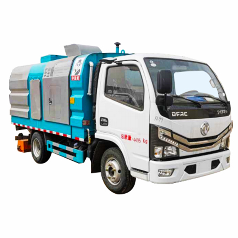 SYL5180TXCDF6吸塵車(chē)