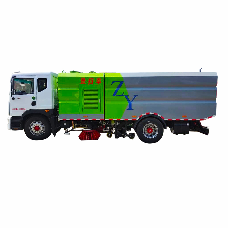SYL5180TXSEQ6環(huán)衛(wèi)清掃車(chē)