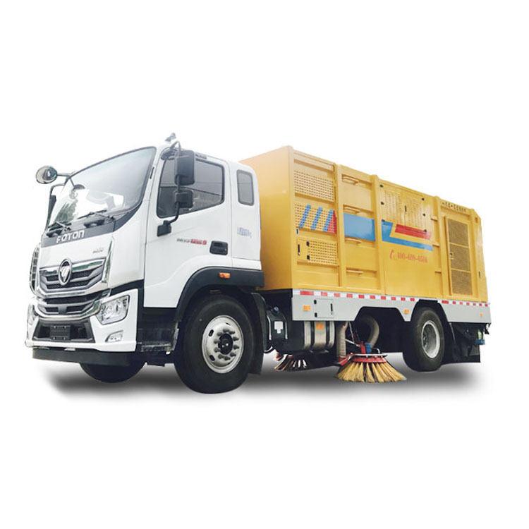 SYL5180TSL6掃路車(chē)